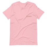 Quality Aquarius Short-Sleeve Unisex T-Shirt - SANYANDEL 