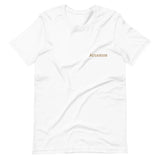 Aquarius Short-Sleeve Unisex T-Shirt SANYANDEL