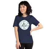 T-shirt Be Kind T-Shirt freeshipping - SANYANDEL