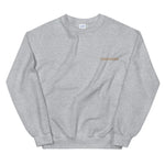 Quality Capricorn Unisex Sweatshirt - SANYANDEL 