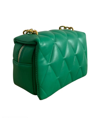Chana Emerald Crossbody Bag SY KLASS BOUTIQUE