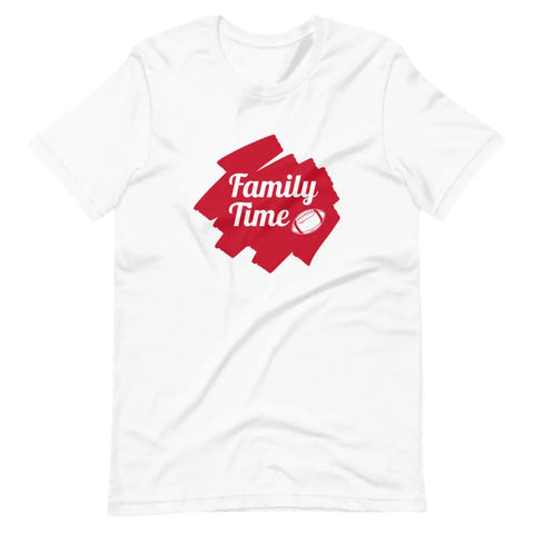 T-shirt Family Time Unisex T-Shirt freeshipping - SANYANDEL
