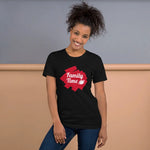 T-shirt Family Time Unisex T-Shirt freeshipping - SANYANDEL