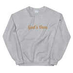 Sweatshirt God's own Unisex Sweatshirt freeshipping - SANYANDEL