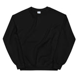 Quality Leo All Black - Unisex Sweatshirt - SANYANDEL 