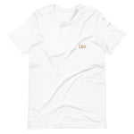 Leo Short-Sleeve Unisex T-Shirt SANYANDEL