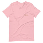 Quality Libra Short-Sleeve Unisex T-Shirt - SANYANDEL 