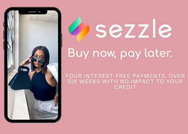 Sezzle, buy now, pay later