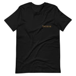 Quality Taurus Short-Sleeve Unisex T-Shirt - SANYANDEL 
