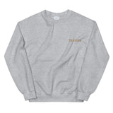 Quality Taurus Unisex Sweatshirt - SANYANDEL 