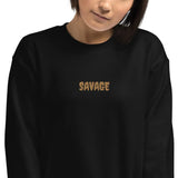 The Savage Sweatshirt - SANYANDEL