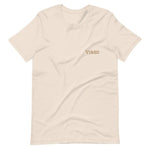 Quality Virgo Short-Sleeve Unisex T-Shirt - SANYANDEL 