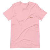 Virgo Short-Sleeve Unisex T-Shirt SANYANDEL